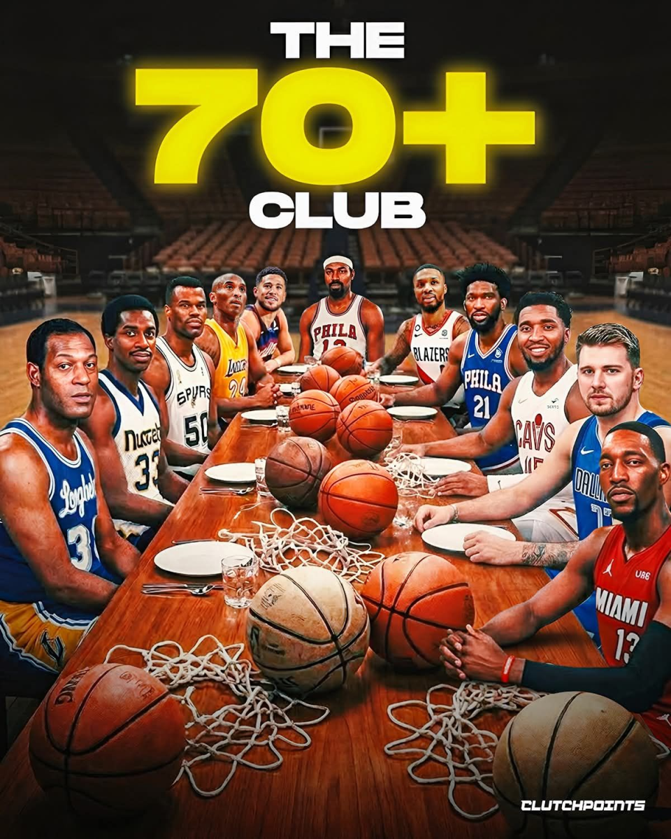 开云体育下载-70+分合理性排名：阿德巴约83分第11 东契奇73分居首科比81分第二