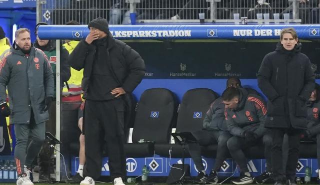 开云体育app-连续两轮济贫闹心，但裁判奥斯默斯更让拜仁闹心