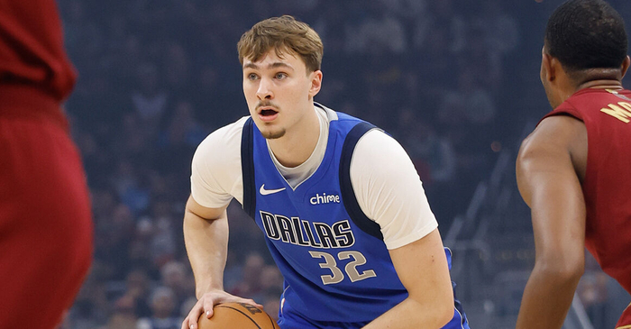 开云体育下载-19岁84天！弗拉格单场贡献至少25+5+10 历史第二年轻|达拉斯独行侠队|克利夫兰骑士队|勒布朗-詹姆斯|斯特林-布朗|摩西-布朗_新浪体育_新浪新闻
