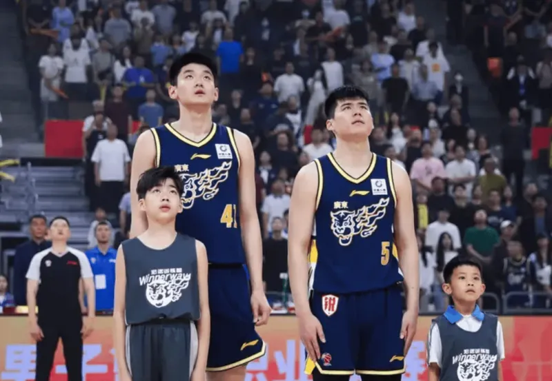 未来可期！陈家政20分、王洪泽22分，两人新秀赛季皆砍下20+